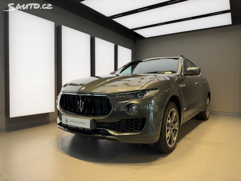 Maserati Levante, S Q4 430HP